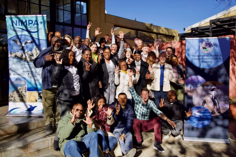 NIMPA Training Inspires New Momentum for Marine Protection